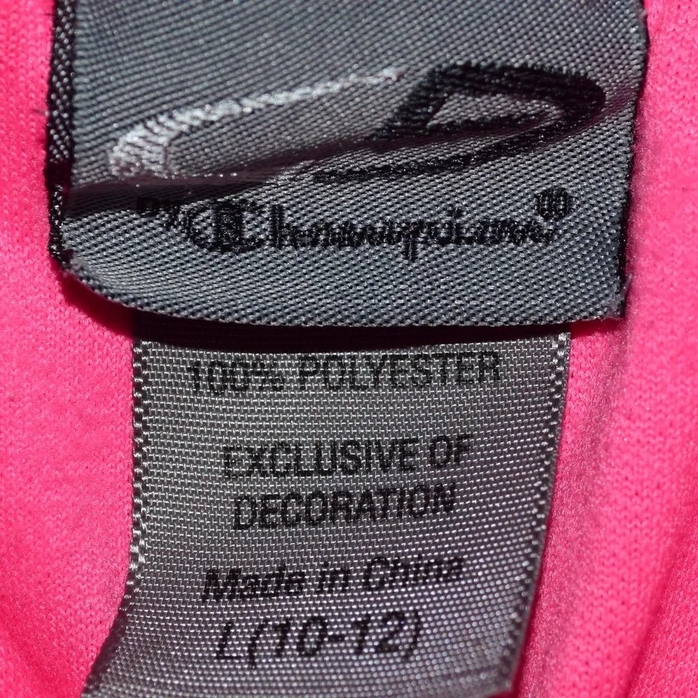 C9 by Champion Athletic Workout Running Shorts - Large (10-12)